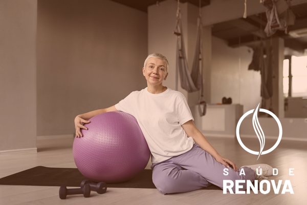 Pilates na Terceira Idade: como viver em sintonia com corpo e mente