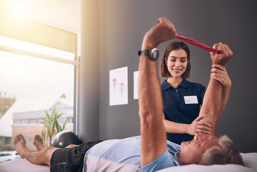 O papel da fisioterapia na promoção do bem-estar mental